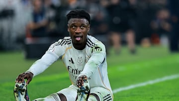 Sigue en vivo y en directo las ruedas de prensa de Flick y Xabi Alonso previas a la final de la Supercopa