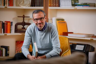 Jorge Corrales explica el éxito del ‘thriller’: “Tiene que ver con la época en que vivimos”