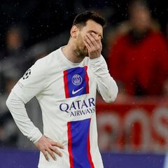 Drama parisino en Múnich