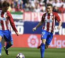 El Atleti iguala un registro del equipo de Kiko y Vieri