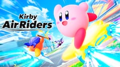 Análisis de Kirby Air Riders, un juego tan técnico como único que solo Sakurai podía hacer