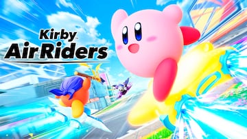 Análisis de Kirby Air Riders, un juego tan técnico como único que solo Sakurai podía hacer