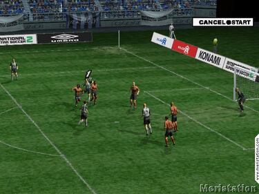 Primeras imágenes de ISS 2 para Xbox