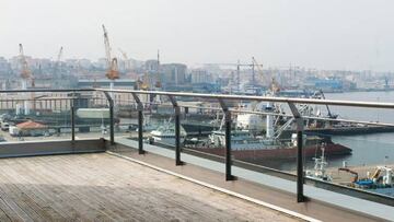 El Hotel Eurostars Mar de Vigo, la alternativa de m¨¢s glamour