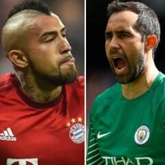 El torneo amistoso que reunirá a los cracks chilenos de Europa