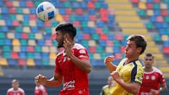 La Copa Chile tiene una nueva sorpresa: otro equipo de la B festeja