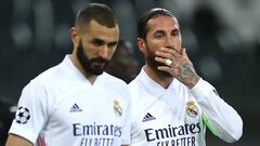 Borussia Mönchengladbach 2 - Real Madrid 2: resumen, resultado y goles