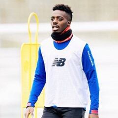 Williams: "Me costaría imaginar una final de Copa sin público"