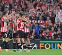 ¿Cuántas semifinales de europeas ha jugado el Athletic y en cuántas llegó a la final?
