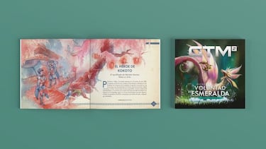 GTM anuncia ‘Monster Hunter: Voluntad de Esmeralda’; primer adelanto disponible