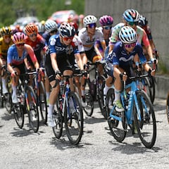 Ciclistas transgénero con transición tras la pubertad no podrán competir con mujeres