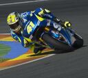 Aleix Espargaró: “La Suzuki es mucho mejor de lo esperado”