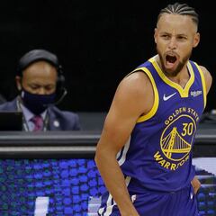 Kerr backs Curry to make Team USA Olympic debut in 2024