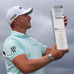 Wallace gana el BMW alemán y nuevo top-ten de Elvira