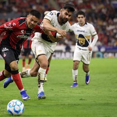 Estadio Jalisco, la fortaleza del Atlas frente a Pumas