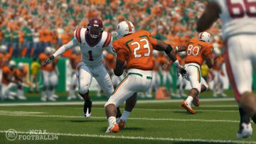 Captura de pantalla - NCAA Football 14 (360)