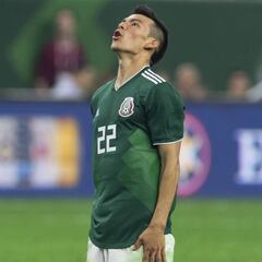 Ochoa, Gutiérrez y Lozano no jugarán contra Estados Unidos