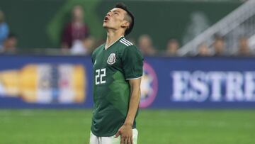 Ochoa, Gutiérrez y Lozano no jugarán contra Estados Unidos