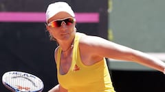 "Ser inspiración para las demás es algo muy lindo"