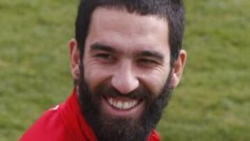 El United quiere a Arda Turan