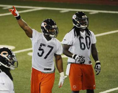 ASÍ LOS VEMOS: Chicago Bears (NFC Norte)