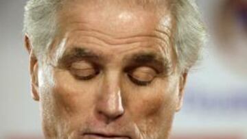 Calderón: "Han triunfado la injusticia y la maldad"