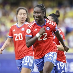 Nómina de Chile en la Liga de Naciones Conmebol: Colo Colo arrasa