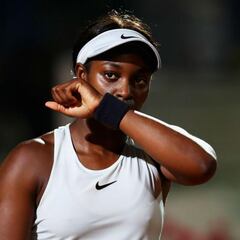 Top seed Stephens struggling at Nuremberg Cup