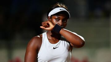 Top seed Stephens struggling at Nuremberg Cup