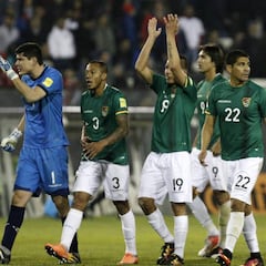 Bolivia se ilusiona con un fallo a favor del TAS tras los alegatos