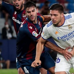 Jovic se replantea su futuro