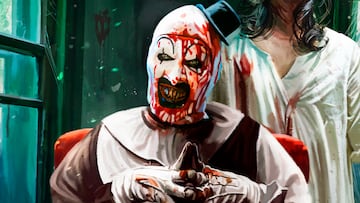 Terrifier The ARTcade Game