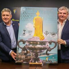 El cartel del Trofeo Carranza, presentado