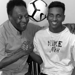 El mundo del fútbol despide a ‘O Rei’ Pelé: Neymar, Vinicius, Ronaldo...