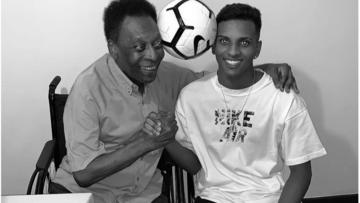 El mundo del fútbol despide a ‘O Rei’ Pelé: Neymar, Vinicius, Ronaldo...