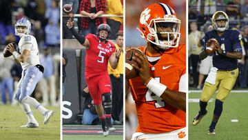 Mock Draft 3.0: hablan los lectores de NFL AS