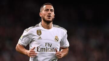 Eden Hazard: fortuna estimada en 88 millones de euros. 