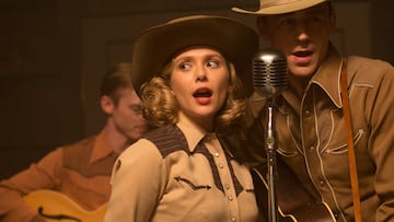 La transformación física de Elizabeth Olsen a través de todas sus películas