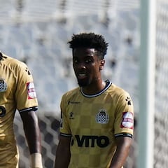 Alberth Elis fue nombrado MVP de la Jornada 30 en Portugal