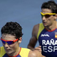 Desafío para la 'triarmada' española en Barcelona