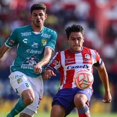 El 9 que mira Colo Colo para sacar a Lezcano: jugó en Chile y está en México