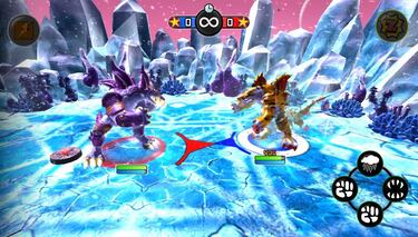 Invizimals: La Alianza