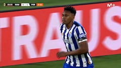 ¡Samu hace el gol de su carrera! La chilena espectacular que silenció el Olímpico de Roma