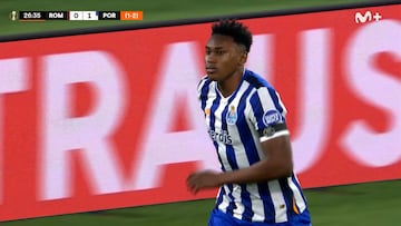 ¡Samu hace el gol de su carrera! La chilena espectacular que silenció el Olímpico de Roma