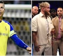 Jake Paul afirma que Cristiano Ronaldo estará en su esquina para la pelea frente a Tommy Fury