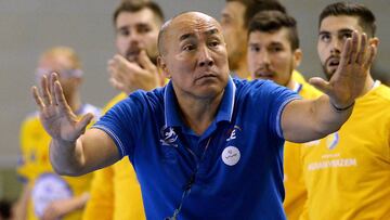 Talant Dujsebaev renueva por seis a?os con el Kielce polaco