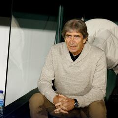 Pellegrini piensa aún en la Roja