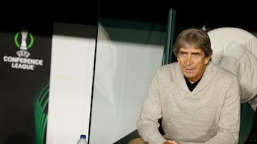 Manuel Pellegrini.