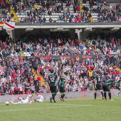El Rayo cayó 99 días después