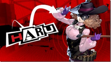 Deep Silver presenta a Haru Okamura de Persona 5